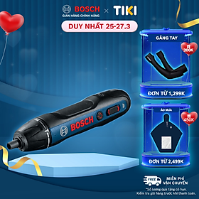 Máy vặn vít dùng pin Bosch go gen 2 Mới