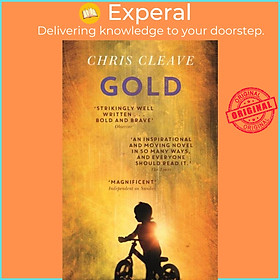 Sách - Gold by Chris Cleave (UK edition, paperback)