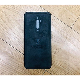 Ốp Lưng Vải Jeans Cho OPPO Reno2 F