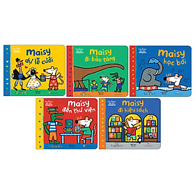 Combo Trải Nghiệm Đầu Tiên (5 Cuốn)