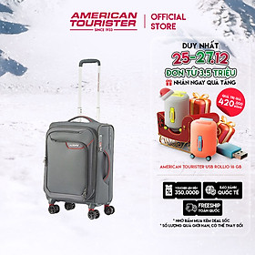 Vali kéo American Tourister Applite 4 Eco Spinner EXP TSA