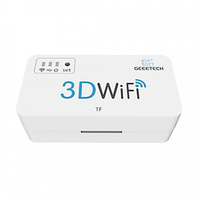 Máy In 3D Geeetech Kết Nối Wifi