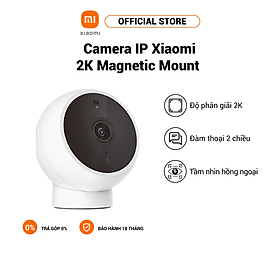 Mua Camera IP Xiaomi 2K Magnetic Mount - Hàng chính hãng