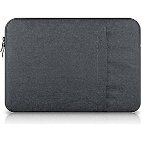 Túi Chống Sốc Dành Cho Macbook Laptop Cao Cấp 13,3 inch  - Màu