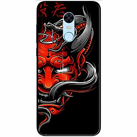 Ốp lưng dành cho Xiaomi Redmi Note 4x mẫu Ác Quỷ