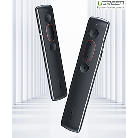 Mua Bút Trình Chiếu Laser Không Dây Điều Khiển Từ Xa 100m Cao Cấp Ugreen 60327 - Hàng Chính Hãng