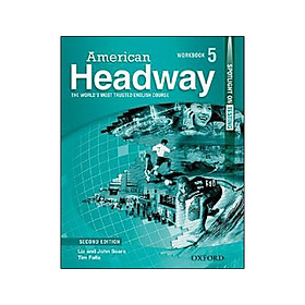 American Headway 5 Workbook 2Ed - Nhà sách Fahasa