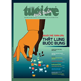 Tuổi Trẻ Cuối Tuần số 8 phát hành ngày 5-3-2023 - Báo Tuổi Trẻ TP.HCM