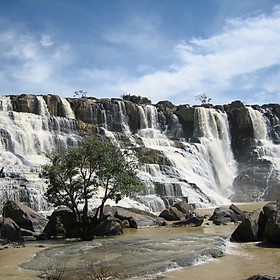 Tour 4 Khám Phá Ba Thác Đà Lạt