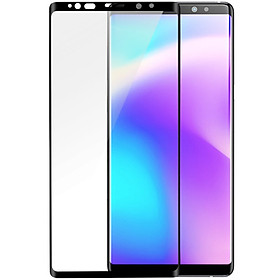 Miếng dán kính cường lực Benks cho Samsung Galaxy Note 9 (Độ nét HD, full 3D, mỏng 0.3mm, cảm ứng mượt như chưa dán) - Hàng chính hãng