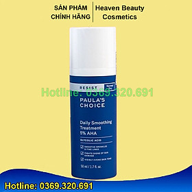 AHA 5% PAULA CHOICE Tẩy da chết