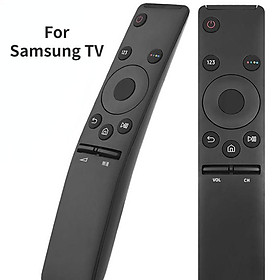 Áp dụng cho Samsung Smart TV điều khiển điều khiển từ xa BN59-01259B BN59-01259D/C 1260E HD 4K LCD TV Điều khiển điều khiển từ xa: Đen