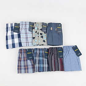 Quần Short Nam Ngắn BXMAN 289