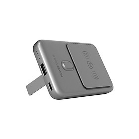 Mua Pin sạc dự phòng không dây MicroPack POWER WAVE III WPB-1015M - Hàng Chính Hãng