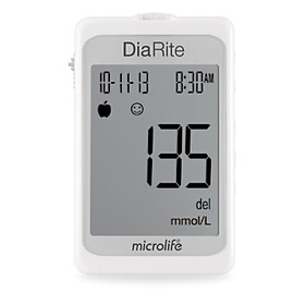 Máy đo đường huyết Microlife DiaRite BGM