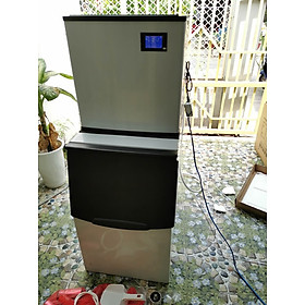 Mua Máy làm đá viên 250kg/24h model HK250 cạnh tranh chất lượng tốt