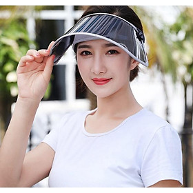 Mũ nón chống nắng chống uv vành điều chỉnh 360 độ thời trang