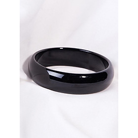 Vòng Tay Đá Mã Não Liền Khối - Ngọc Quý Gemstones