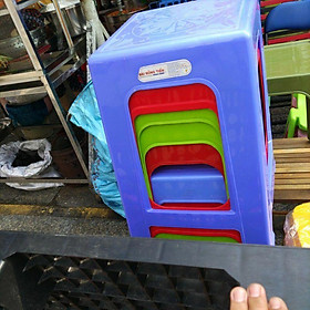 Mua ghế cao Bông Đại Đồng Tiến cao cấp