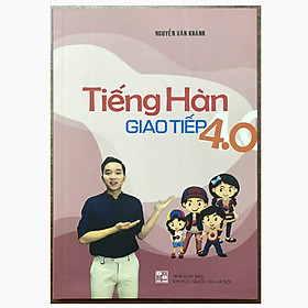 Tiếng Hàn Giao Tiếp 4.0