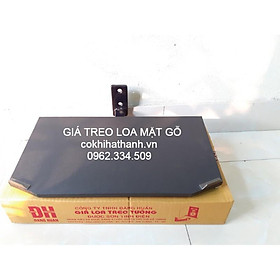 Mua GIÁ TREO LOA MẶT GỖ 2 CHIẾC CHO BMB