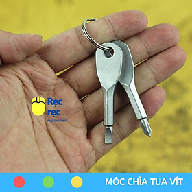 Mua 2 Tua vít siêu bền  Dụng Cụ Móc Chìa Khóa