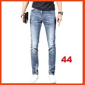 Quần jean nam chất bò co giãn- nhiều mẫu giá rẻ phong cách TINA ms43
