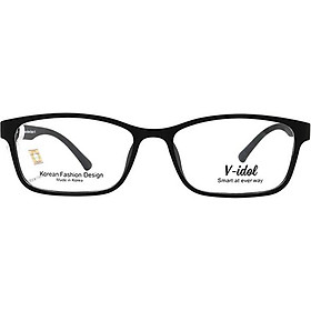 Gọng Kính Unisex V-IDOL V8091 MBK - Đen