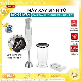 Mua Máy Xay Cầm Tay MX-GS1WRA