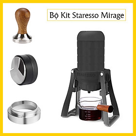 Bộ Kit Cho Staresso Mirage | Tamper, Ocd, Dosing, Puckscreen