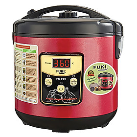 Máy làm tỏi đen Fuki FK-909 (5L) - Hàng chính hãng