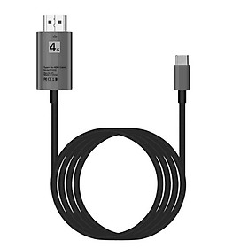Mua Cáp chuyển đổi USB Type C to HDMI 4K - Hàng nhập khẩu