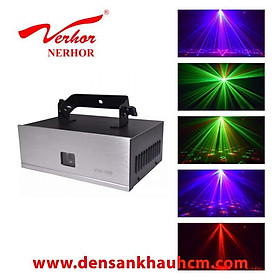 Mua Đèn Laser 3D 7 MÀU 2W NE 075