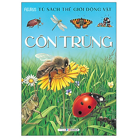 Tủ sách thế giới động vật - côn trùng