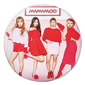Gối tròn MAMAMO - GOKP436