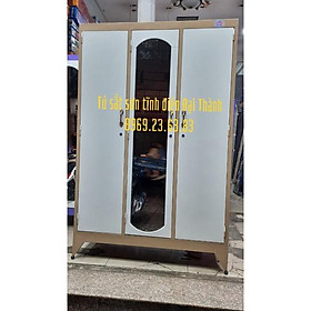 Tủ sắt đựng quần áo 1m2x1m8 TADT22