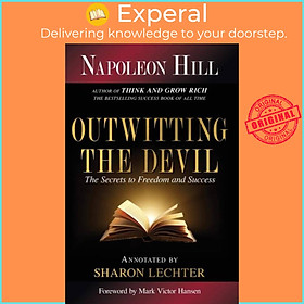 Hình ảnh Sách - Outwitting the Devil - The Secret to Freedom and Success by Sharon L Lechter Cpa (UK edition, paperback)