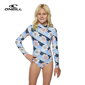 Đồ bơi một mảnh bé gái Oneill Roxbury - FA2874006-SLT