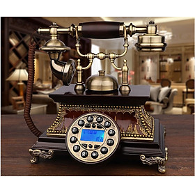 Mua ĐIỆN THOẠI BÀN TÂN CỔ ĐIỂN MẪU PHÍM BẤM (DÙNG SIM DI ĐỘNG)