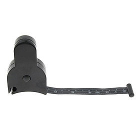 Premium Body Mass Measurements Measuring Body Waist Tape Measure White