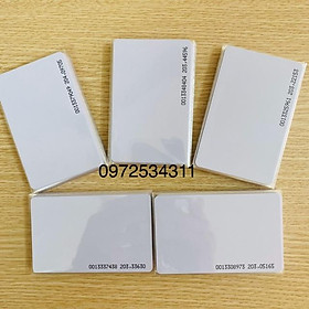 Mua Combo 330 thẻ từ cảm ứng Proximity 125khz