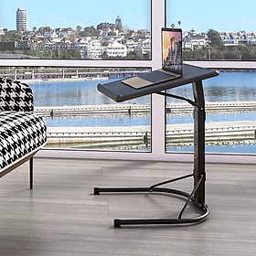 Bàn làm việc đứng nâng hạ Foldable Computer Table Adjustable 580mm-695mm