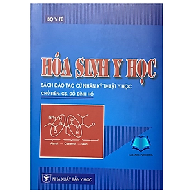 Hình ảnh Sách - Hoá sinh y học ĐTCNKT (Y)