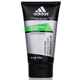 Gel Rửa Mặt Tẩy Tế Bào Chết Adidas Dành Cho Nam (100G)