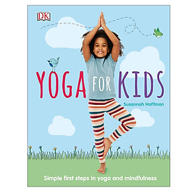 [Download Sách] Yoga For Kids