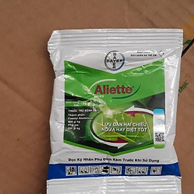 Chế phẩm trừ nấm bệnh cao cấp Aliette 800Wg gói 100g