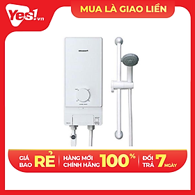Mua Máy nước nóng trực tiếp Panasonic DH-4MP1VW - Hàng Chính Hãng - Chỉ Giao Hồ Chí Minh