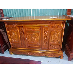 Mua Tủ Thờ gỗ mít