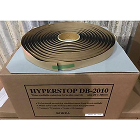 Thanh Trương Nở, Thanh Thủy Trương Thanh Cao su Chống Thấm Mạch. Chèn Cổ Ống Thoát Sàn Hyperstop Db2010 TAIKO 1m Dài