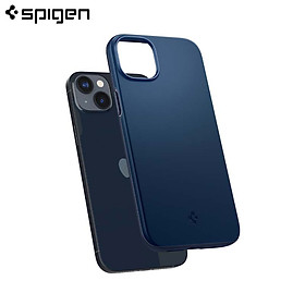 Ốp Lưng dành cho iPhone 15 Pro Max/14/14 Plus/14 Pro/14 Pro Max SPIGEN Thin Fit - Hàng Chính Hãng